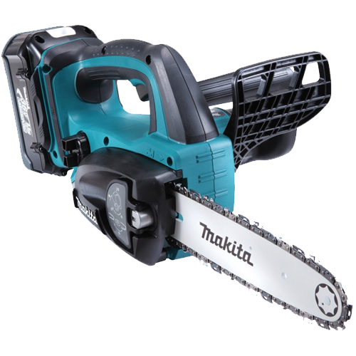 Makita Cordless Chainsaw, 250mm, 36V, 4.5kg, BUC250RD